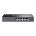 Комутатор TP-LINK ES216G,Omada 16 портов Gigabit Easy Managed(управляем)