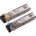 Оптичен модул MikroTik HS-2733LC20D, BiDi SFP, 1G/2.5G, SM, 20km, 2бр.