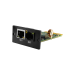 Makelsan SNMP module, IDA-ST204P, for Powerpack SE, SE/RT