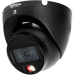 Камера Dahua IPC-HDW1639T-A-IL-0280B-S6-BLACK, 6MP,Eyebal, IP, 2,8мм, мик., 30м.