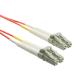 Optical cord SeaMAX, 5m, LC-LC UPC, MM OM2 50/125, duplex, 2.0mm, LSZH