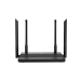 Безжичен рутер Stonet N3F, AC1200, 4x GbE ports, 4x 5dBi antenna