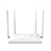 Wireless router Stonet NC21, AC1200, LAN 3x 10/100, WAN 1x 10/100, 4x 5dBi
