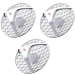 Access point MikroTik, RBLHG-5nD, LHG 5, 600 MHz, 64 MB, 1xFE, 3 pcs. set