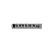 Комутатор Ruijie RG-ES207GS-HP, 2x1G POE++, 2x1G POE+, 2x1G, 1x1G SFP, 120W