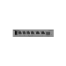 Комутатор Ruijie RG-ES207GS-LP, 4x1G POE+, 2x1G, 1x1G SFP, 40W