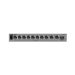 Комутатор Ruijie RG-ES211GS-LP, 8xGbE PoE+, 2x GbE, 1x GbE/SFP, 70W, до 32 VLAN