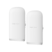 Точка за достъп Ruijie RG-EST350G, AC 867Mbps, WiFi Bridge, 3xGB, 5км., 2 бр.