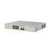 Комутатор Ruijie RG-NBS3300-8MG2XS-P, 8x2.5G POE+, 2xSFP 10G,L2,19