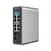Ruijie switch RG-NIS2100-8GT2SFP-HP,7xGb POE+,1xGb POE++,2xSFP,L2 industrial