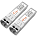 Optical module Optone SFP SFP+-10GB-SR, 10Gbps, 850nm, SR, 300m, DDM, LC duplex