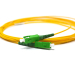 Optical cable SeaMAX, 2m, SC-SC APC, SM G652D, simplex, 2.0mm, LSZH