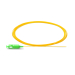SeaMAX optical pigtail, 1m, SC/APC, SM G652D, 0.9mm, LSZH
