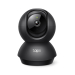 Camera TP-Link Tapo C201, Pan/Tilt, 1080p, day/night up to 9m, Micro SD, black