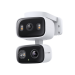 TP-Link Tapo C246D camera, WIFI security camera with dual lens, IP65