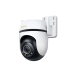 Камера TP-Link Tapo C530WS, Pan/Tilt Security ,Wi-Fi,ден/нощ ,Micro SD,външна