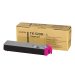 Toner cartridge Kyocera TK-520M, magenta