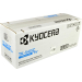 Тонер касета Kyocera TK-5415C, синя