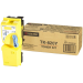 Toner cartridge Kyocera TK-820Y, yellow