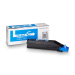 Toner cartridge Kyocera TK-865C, blue