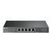 Switch TP-Link TL-SG105PP-M2, 5-port 2.5x GbE with 4 PoE++ ports, unmanaged.