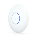 Точка за достъп Ubiquiti U7-Lite, WiFi 7, 1x 2.5GbE порт, 6GHz, без PoE адаптер