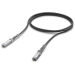 Кабел Ubiquiti UACC-DAC-SFP28-3M, 25G, direct attach, 3m