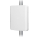 Кутия Ubiquiti USW-Flex-Utility, 60W PoE адаптер, за външен монтаж на USW-Flex