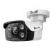 Камера TP-LinkVIGI C350(4mm), 5MP, булет,Full-Color,Outdoor, мрежова