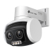 TP-Link VIGI C540V camera, 4MP, Full-Color, with two lenses, network