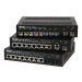 Commutator 100M SFP ports, 2x Gigabit SFP ports Managed